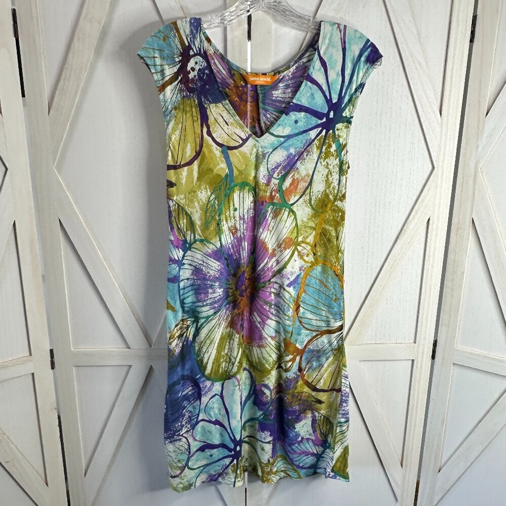 Jams World Sherry Dress in Sorbetto